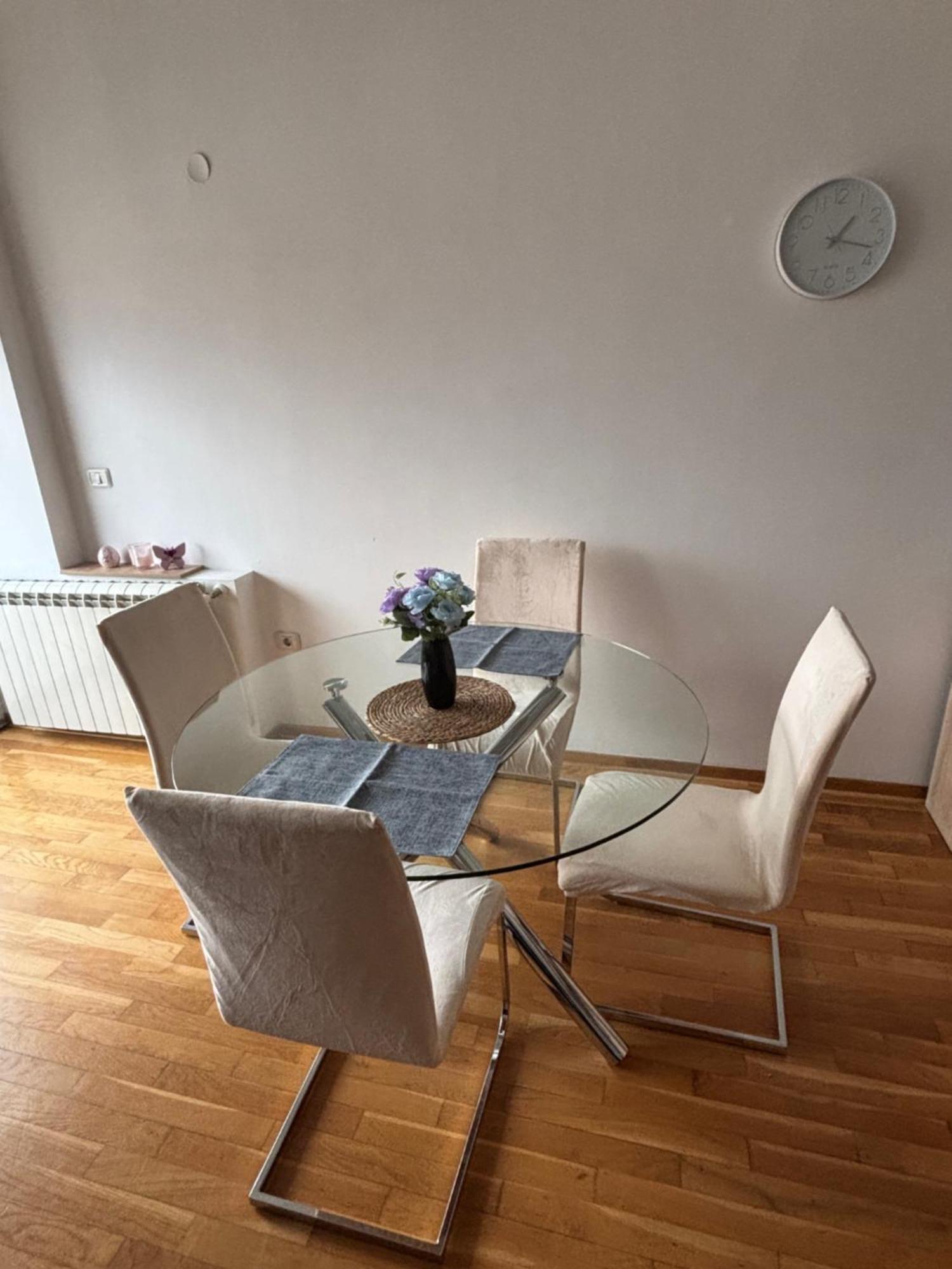 Goca Apartment Üsküp Dış mekan fotoğraf