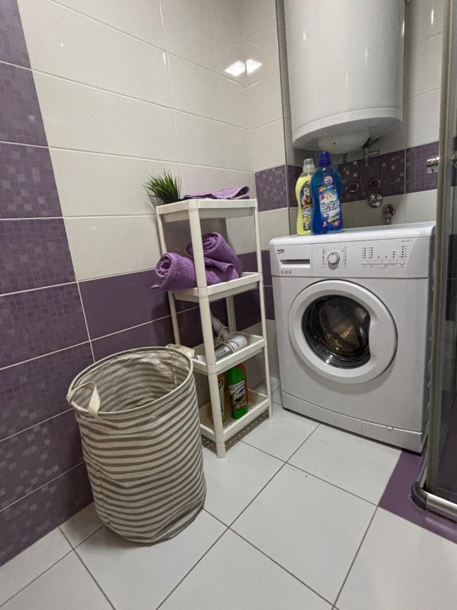 Goca Apartment Üsküp Dış mekan fotoğraf