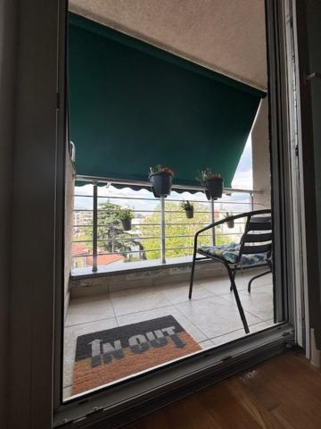 Goca Apartment Üsküp Dış mekan fotoğraf